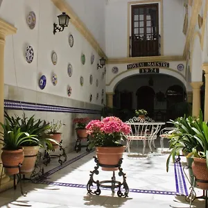 Gæstehus Maestre, Córdoba