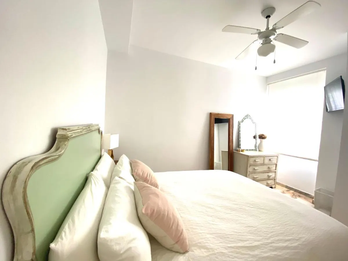 Apartamento A 150 Metros Casco Antiguo