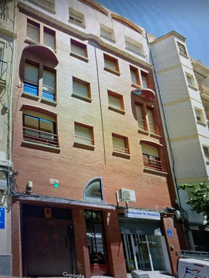 Apartment Apartamento A 150 Metros Casco Antiguo Spain