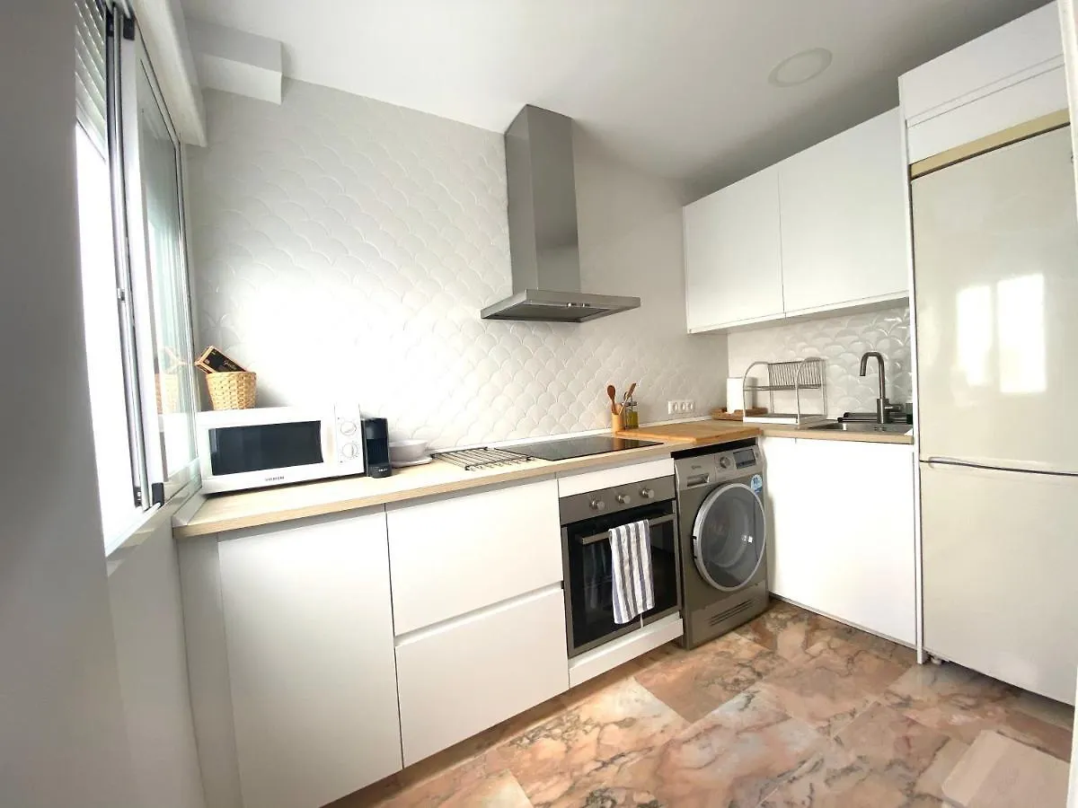 Apartmán Apartamento A 150 Metros Casco Antiguo Córdoba Španělsko