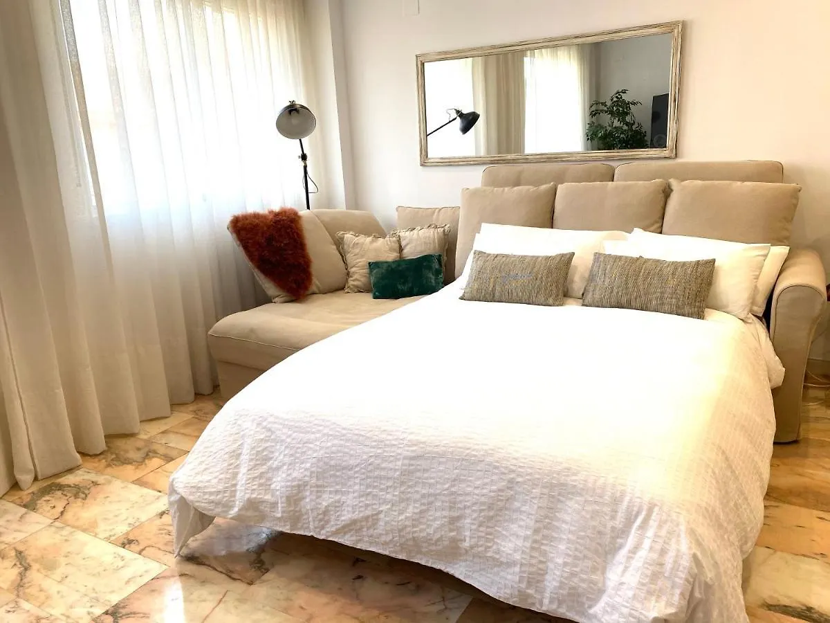 Apartmán Apartamento A 150 Metros Casco Antiguo Córdoba Španělsko